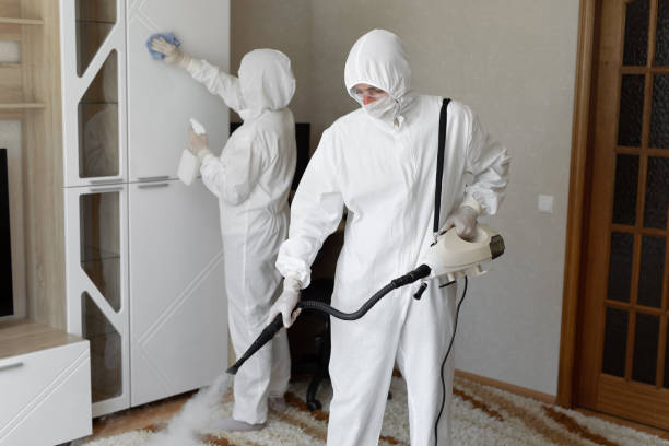 24/7 Emergency Biohazard Cleanup experts in Farmington, IL
