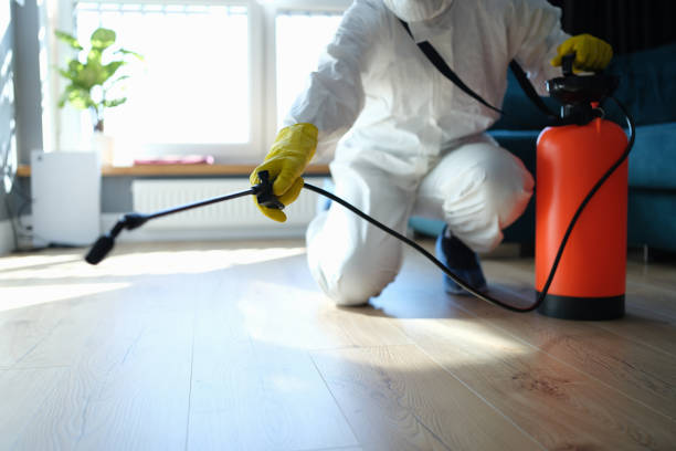 Reliable Biohazard Cleanup contractor in Farmington, IL by Dulley Family Biohazard Services